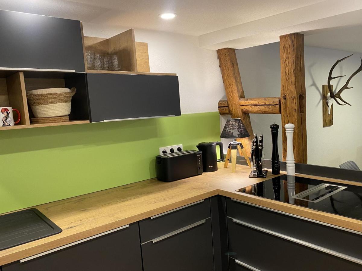 דירות שרמברג Haus Schiltach מראה חיצוני תמונה