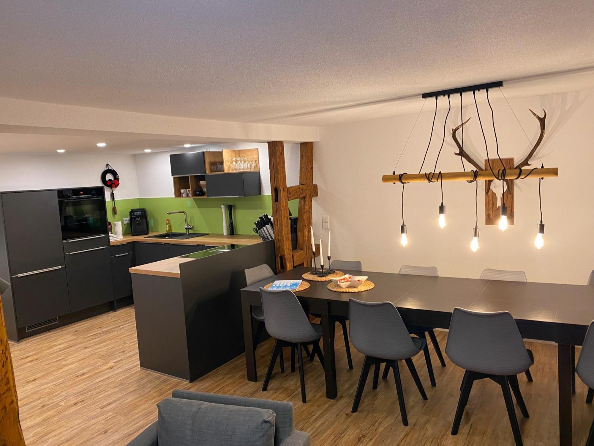 דירות שרמברג Haus Schiltach מראה חיצוני תמונה