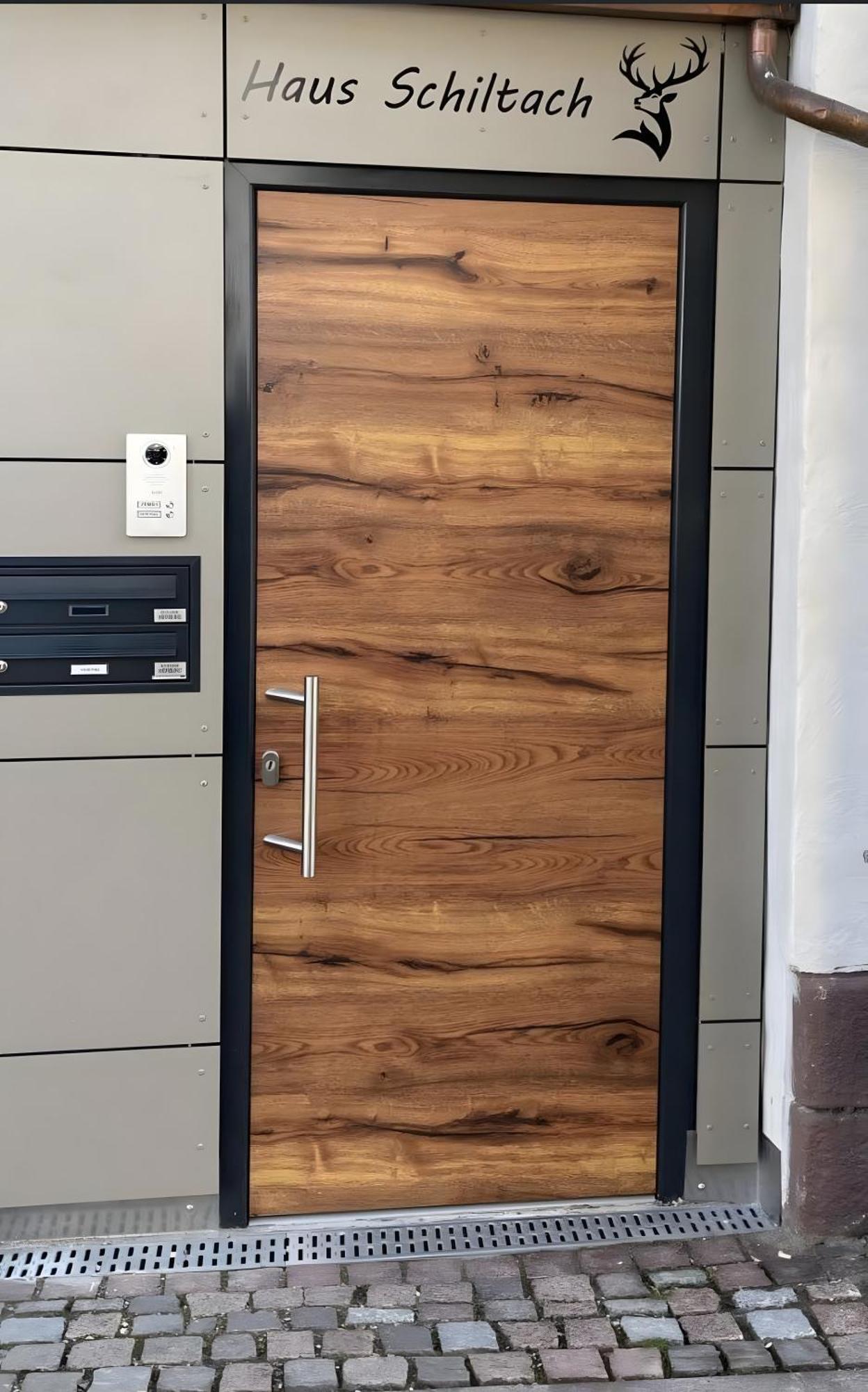 דירות שרמברג Haus Schiltach מראה חיצוני תמונה